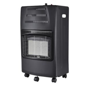Chauffage infrarouge au gaz DunWore, portable, 4,2 kW, 3 niveaux de chaleur