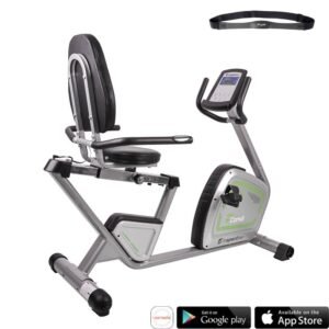 Vélo d’appartement semi-allongé Insportline R60i