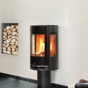 Poêle à bois Aduro 9.3 Lux Edition, 6 kW