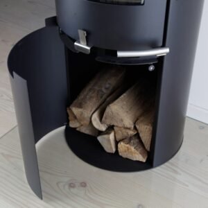 Poêle à bois Aduro 9.5 6 kW