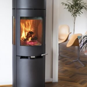Poêle à bois Aduro 9.7, 6 kW