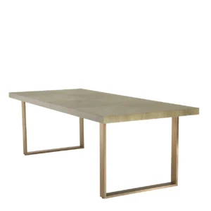 Matbord Remington 230x100cm