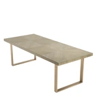 Matbord Remington 230x100cm