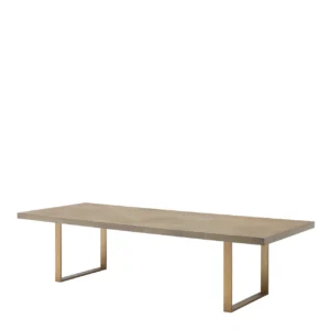 Matbord Remington 300x115cm, vue 6
