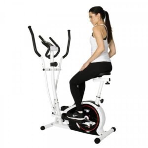 Vélo d’appartement Christopeit Sport CT4