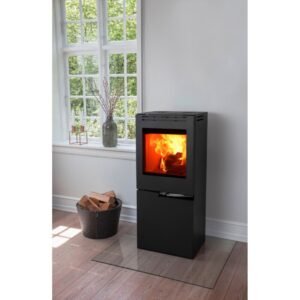 Poêle hybride Aduro Hybrid H5 7 kW