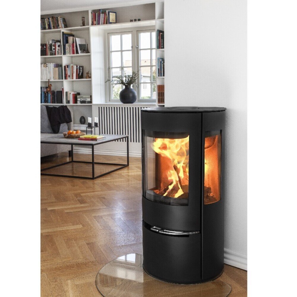 Poêle à bois Aduro 17 7KW, vue 3