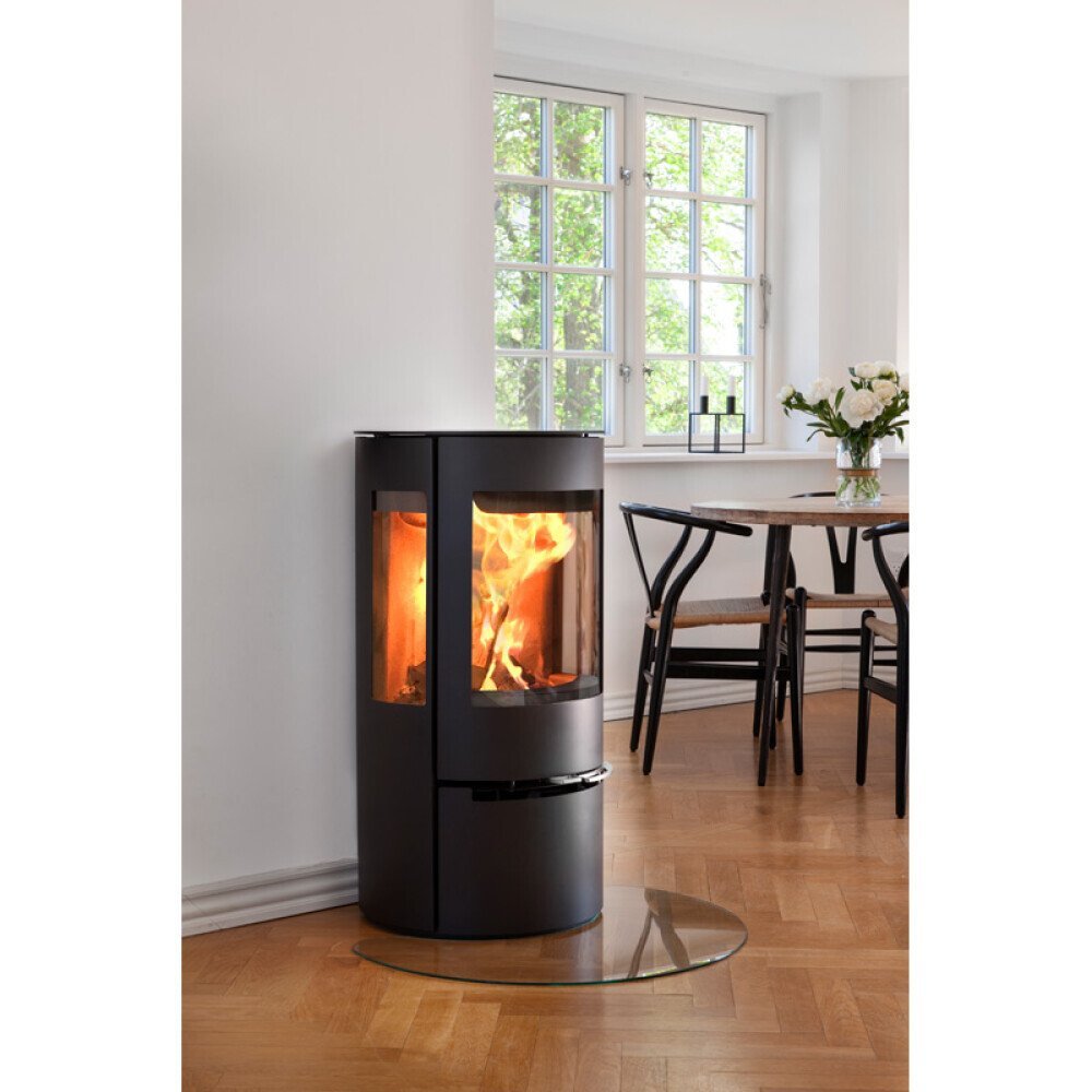 Poêle à bois Aduro 17 7KW, vue 4
