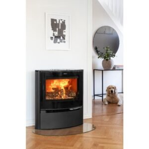 Poêle à bois Aduro 15 Lux, 6,5 kW