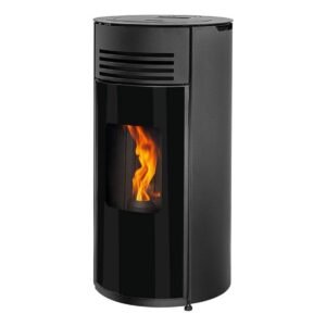 Poêle à granulés ADURO P4 8KW noir