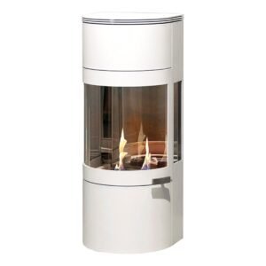 Cheminée à éthanol SPISMILJÖ APARTMENT 2 blanche, 1,5 kW