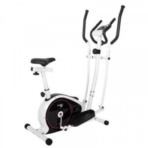 Vélo d’appartement Christopeit Sport CT4