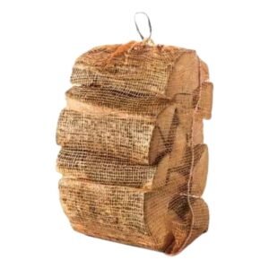 Bois de bouleau, 54 sacs par palette