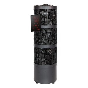 Poêle de sauna Harvia Legend WiFi 10,8 kW noir