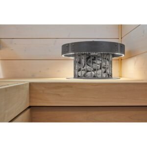 Poêle de sauna Harvia Legend WiFi 10,8 kW noir