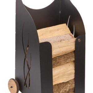 Porte-bûches CAF DESIGN BRUNO