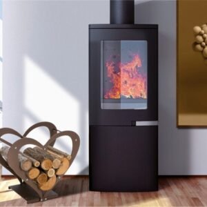 Porte-bûches CAF DESIGN CUORE