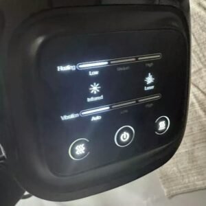Genouillère chauffante infrarouge Pro
