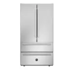 Réfrigérateur-congélateur Bertazzoni Professional