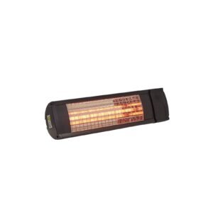 Chauffage de terrasse HEAT1 Heat 1 Eco High-line, 2000 W, 59 cm