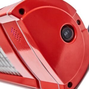 Chauffage de terrasse HEAT1 ECO High-line 2000W rouge