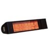 Chauffage de terrasse HEAT1 Heat 1 Eco Pro-line 2000W, 66 cm