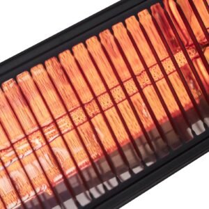 Chauffage de terrasse HEAT1 Heat 1 Eco Pro-line 2000W, 66 cm