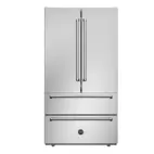 Réfrigérateur-congélateur Bertazzoni Master