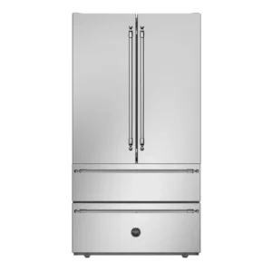 Réfrigérateur-congélateur intégré Bertazzoni