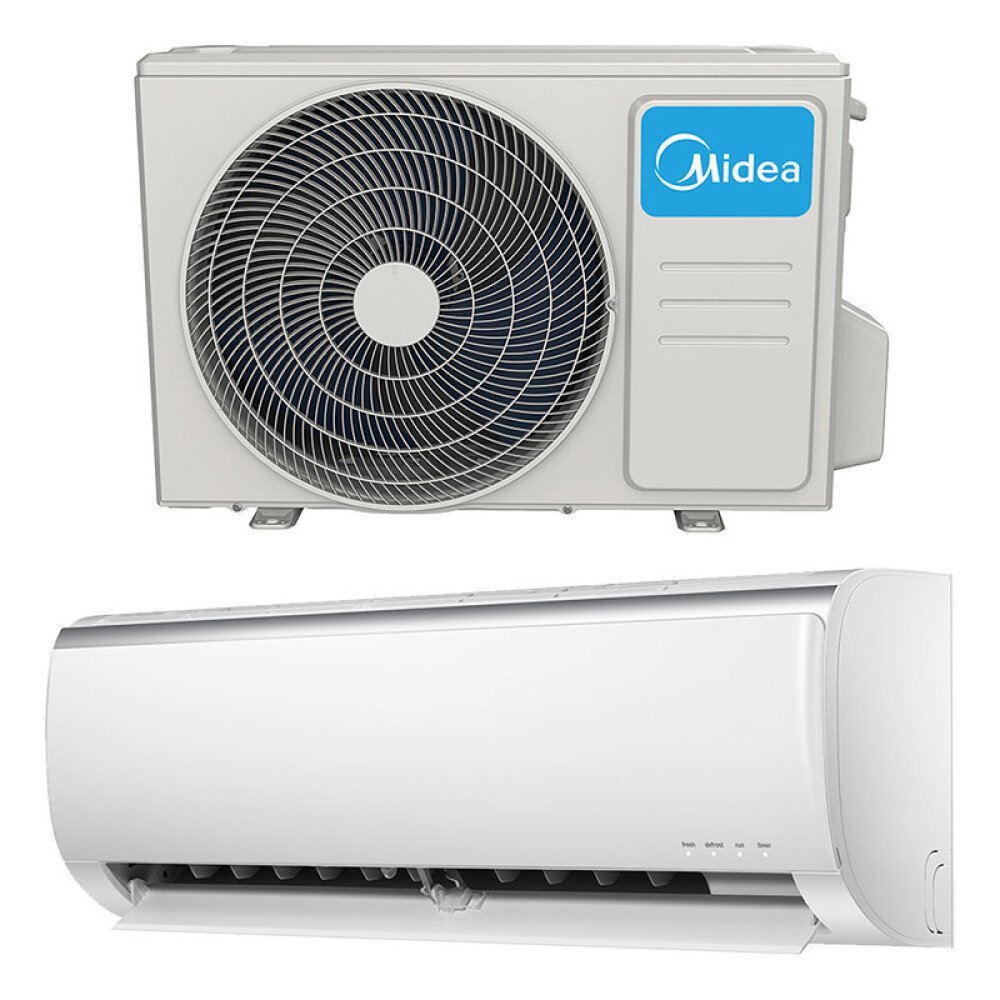 Pompe à chaleur air-air MIDEA FOREST 25