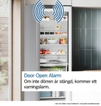 Congélateur encastrable Bosch GIN81VEE0 Serie 4
