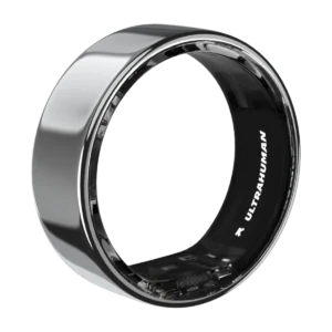 Bague connectée Ultrahuman Ring AIR, AIR, Space Silver