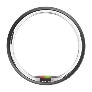 Bague connectée Ultrahuman Ring AIR, taille 05, gris mat