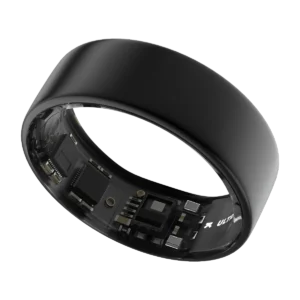 Bague connectée Ultrahuman Ring AIR, taille 05, gris mat