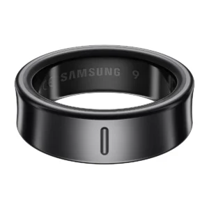 Bague connectée Samsung Galaxy Ring, taille 7, noir titane