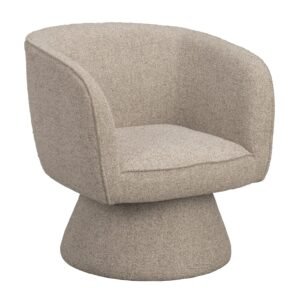 Fauteuil Shoreham beige clair
