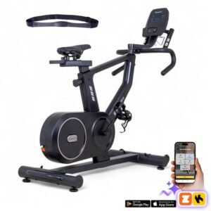 Vélo d’appartement Insportline Zen Route 250