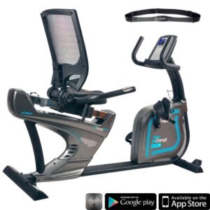 Vélo d’appartement assis Insportline inCondi R600i
