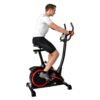 Vélo d’appartement Christopeit Sport AL2