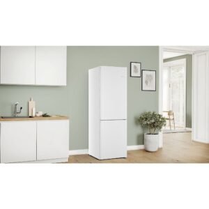Réfrigérateur-congélateur Bosch KGN362WCF