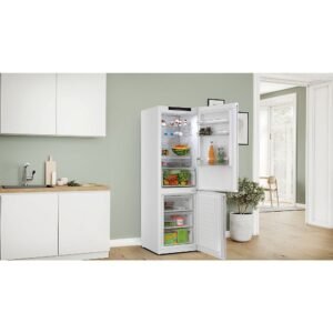 Réfrigérateur-congélateur Bosch KGN362WCF