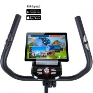 Vélo d’appartement Hammer Cardio XT6 BT