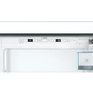 Réfrigérateur-congélateur Bosch KGN36NLEA avec éclairage LED