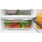 Réfrigérateur-congélateur intégrable Bosch KIV87VFE0 Serie 4
