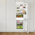 Réfrigérateur-congélateur intégrable Bosch KIN86NSE0