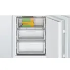 Réfrigérateur-congélateur intégrable Bosch KIN86NSE0