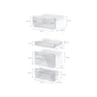 Réfrigérateur-congélateur intégré Bosch Serie 2 KIV86NSE0