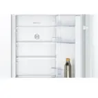 Réfrigérateur-congélateur intégré Bosch Serie 2 KIV86NSE0