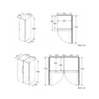 Congélateur armoire Bosch GSN36VLEP Série 4