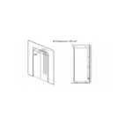 Congélateur armoire Bosch GSN36VLEP Série 4